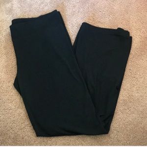 UA Black Yoga Pants